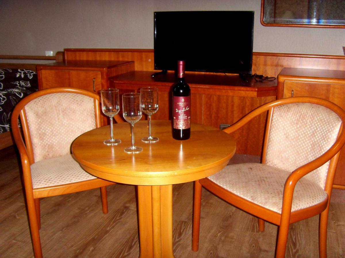 Hotel Nadikvari 트빌리시 외부 사진