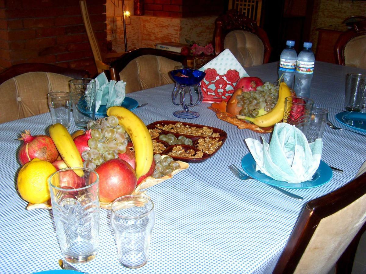 Hotel Nadikvari 트빌리시 외부 사진